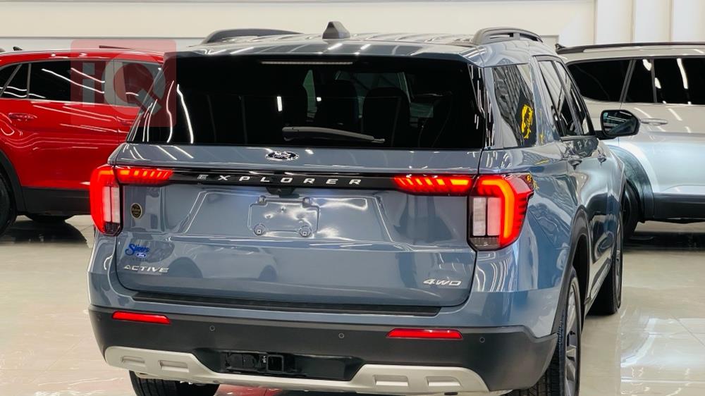 Ford Explorer